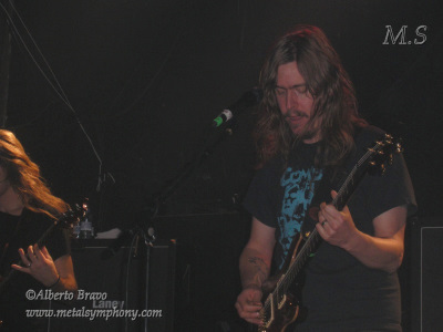 P1010118 Opeth + Amplifier - 8 de Diciembre - Sala Heineken ( Madrid )