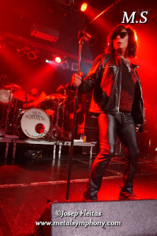 DSC00492 Over the Rainbow + Tea - 29 de Octubre'09 - Sala Razzmatazz 2 ( Barcelona )
