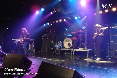 DSC00507 Over the Rainbow + Tea - 29 de Octubre'09 - Sala Razzmatazz 2 ( Barcelona )
