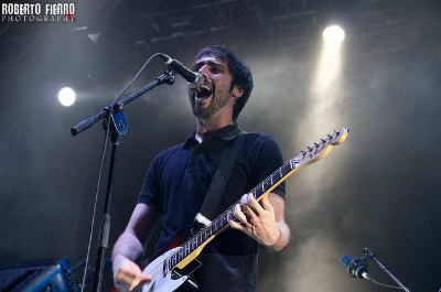 dor Paramore + Day of Rising - 11 de Julio'11 - Palacio Vistalegre ( Madrid )