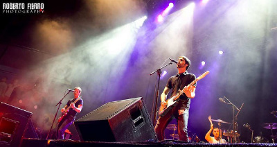 dor1 Paramore + Day of Rising - 11 de Julio'11 - Palacio Vistalegre ( Madrid )