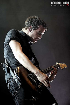 para Paramore + Day of Rising - 11 de Julio'11 - Palacio Vistalegre ( Madrid )
