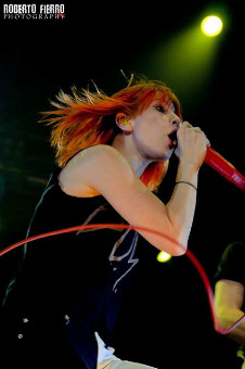 para4 Paramore + Day of Rising - 11 de Julio'11 - Palacio Vistalegre ( Madrid )