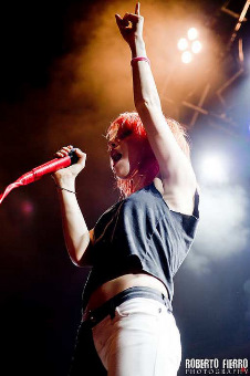 para6 Paramore + Day of Rising - 11 de Julio'11 - Palacio Vistalegre ( Madrid )