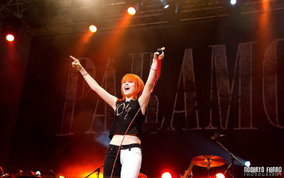 para8 Paramore + Day of Rising - 11 de Julio'11 - Palacio Vistalegre ( Madrid )