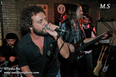 _DSC4897 Los Perros del Boogie - 30 de Septiembre'09 - Sala Honky Town ( Madrid )
