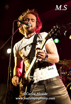 pvin1 Los Perros del Boogie + Vintage - 7 de Mayo'11 - Sala La Casa más grande ( Rivas Vaciamadrid - Madrid )