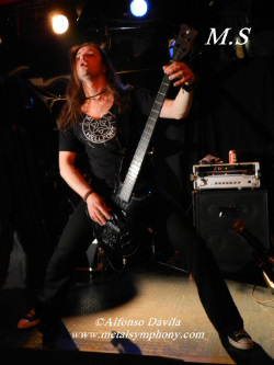 pfmad1 Primal Fear + Brainstorm + Palace - 19 de Abril'12 - Sala Ritmo y Compás (Madrid)