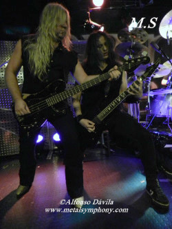 pfmad6 Primal Fear + Brainstorm + Palace - 19 de Abril'12 - Sala Ritmo y Compás (Madrid)