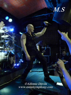 pfmad7 Primal Fear + Brainstorm + Palace - 19 de Abril'12 - Sala Ritmo y Compás (Madrid)