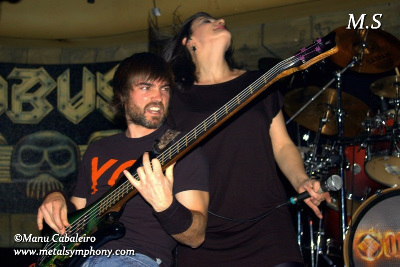 o1 WarCry, OffTopic, Pegada Brutal, Saratoga, Alice Cooper, Joe Satriani...