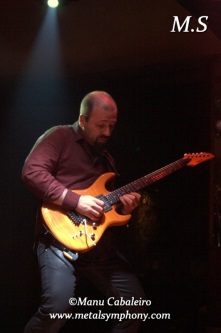 o2 Parking Fox + OffTopic - 27 de Febrero'10 - Sala Excalibur ( Madrid )
