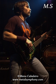 o3 Parking Fox + OffTopic - 27 de Febrero'10 - Sala Excalibur ( Madrid )