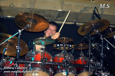 o4 Parking Fox + OffTopic - 27 de Febrero'10 - Sala Excalibur ( Madrid )