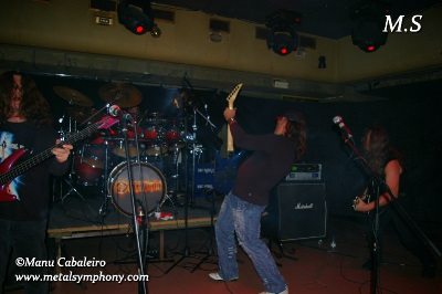 pf2 Parking Fox + OffTopic - 27 de Febrero'10 - Sala Excalibur ( Madrid )