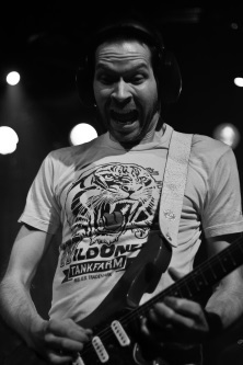 pg103 Paul Gilbert - 16 de Diciembre'10 - Sala Live! ( Madrid )