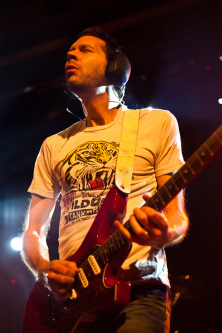 pg104 Paul Gilbert - 16 de Diciembre'10 - Sala Live! ( Madrid )