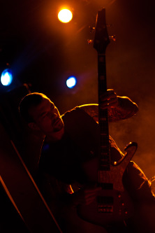 pg105 Paul Gilbert - 16 de Diciembre'10 - Sala Live! ( Madrid )