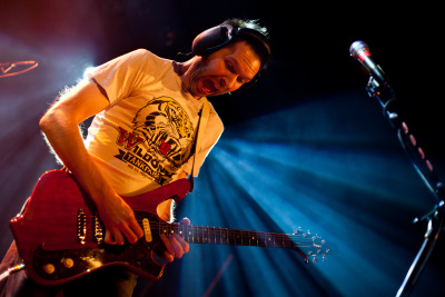 pg107 Paul Gilbert - 16 de Diciembre'10 - Sala Live! ( Madrid )