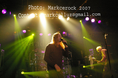 PL3 Paradise Lost + Eyes of Eden + Neurosonic - 16 de Septiembre - Sala Razzmatazz 2 ( Barcelona )