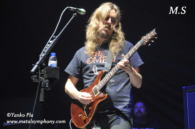 _DSC5441 Opeth, Gary Moore, Bella Bestia, Barón Rojo, Amaranthe, Savatage...