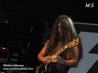 dynazty2 The Poodles + Dynazty - 7 de Noviembre'09 - Sala Salamandra ( l' Hospitalet del  Llobregat - Barcelona )