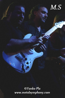 h2 Hardreams + Port Jackson - 12 de Febrero'10 - Sala El Lago ( Madrid )