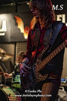 h3 Hardreams + Port Jackson - 12 de Febrero'10 - Sala El Lago ( Madrid )