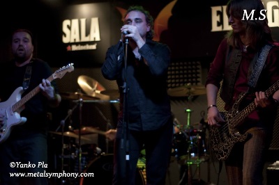 h4 Hardreams + Port Jackson - 12 de Febrero'10 - Sala El Lago ( Madrid )