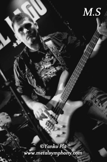 pj2 Hardreams + Port Jackson - 12 de Febrero'10 - Sala El Lago ( Madrid )
