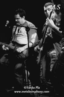 pj3 Hardreams + Port Jackson - 12 de Febrero'10 - Sala El Lago ( Madrid )