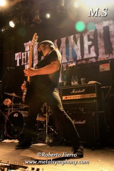 pth12 The Damned Things  + Protest The Hero + Days Of Heroes – 15 de Junio’11 – Sala Heineken ( Madrid )
