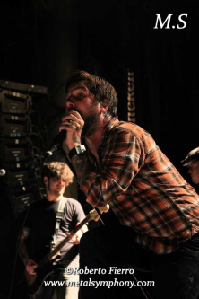 pth14 The Damned Things  + Protest The Hero + Days Of Heroes – 15 de Junio’11 – Sala Heineken ( Madrid )