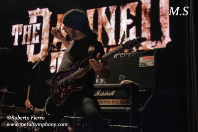 pth20 The Damned Things + Protest The Hero + Days Of Heroes – 15 de Junio’11 – Sala Heineken ( Madrid )