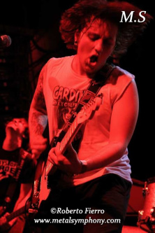 pth5 The Damned Things + Protest The Hero + Days Of Heroes – 15 de Junio’11 – Sala Heineken ( Madrid )