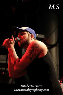 pth7 The Damned Things  + Protest The Hero + Days Of Heroes – 15 de Junio’11 – Sala Heineken ( Madrid )