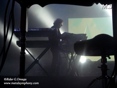pt Porcupine Tree + Stick Men - 23 de Noviembre'09 - Sant Jordi Club ( Barcelona )