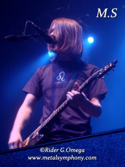 pt2 Porcupine Tree + Stick Men - 23 de Noviembre'09 - Sant Jordi Club ( Barcelona )