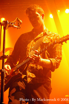 Q2 Queens of the Stone Age - 16 de Febrero - Sala Razzmatazz ( Barcelona )