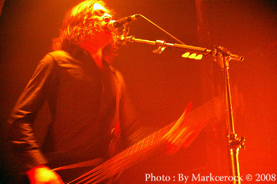 Q4 Queens of the Stone Age - 16 de Febrero - Sala Razzmatazz ( Barcelona )