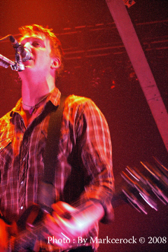 Q7 Queens of the Stone Age - 16 de Febrero - Sala Razzmatazz ( Barcelona )