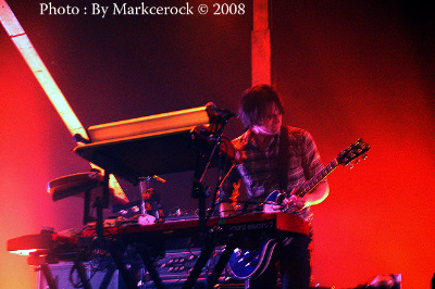 Q8 Queens of the Stone Age - 16 de Febrero - Sala Razzmatazz ( Barcelona )