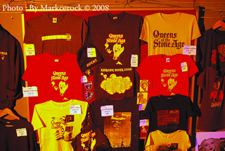 Q9 Queens of the Stone Age - 16 de Febrero - Sala Razzmatazz ( Barcelona )