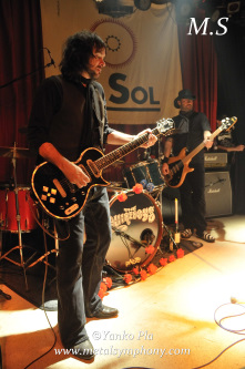 _DSC6147 The Quireboys - 17 de Noviembre'09 - Sala El Sol ( Madrid )