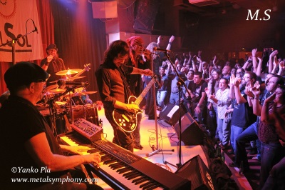 _DSC6177 The Quireboys - 17 de Noviembre'09 - Sala El Sol ( Madrid )