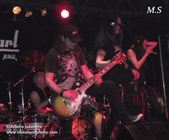 P3190078 Rage + Jaded Heart + Seven - 19 de Marzo'10 - Sala Razzmatazz 2 ( Barcelona )