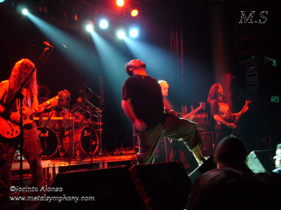 P1030924 Rage + Sabatan - 21 de Marzo'09 - Sala Heineken ( Madrid )