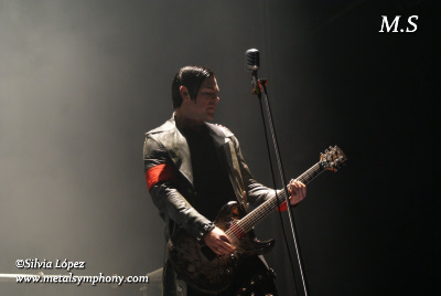 ram5 Rammstein + Combichrist - 14 de Noviembre'09 - BEC ( Barakaldo )