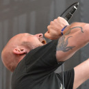 Meshuggah en concierto