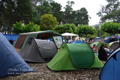 rf06 Resurrection Fest 2011: Primeras impresiones
